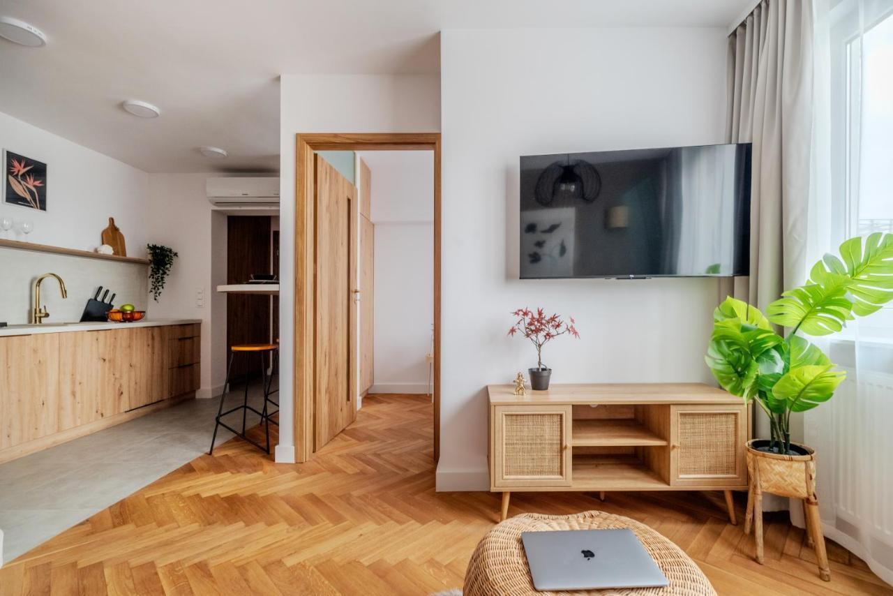 Apartments Modern City Centre Panska By Arrenda ワルシャワ エクステリア 写真
