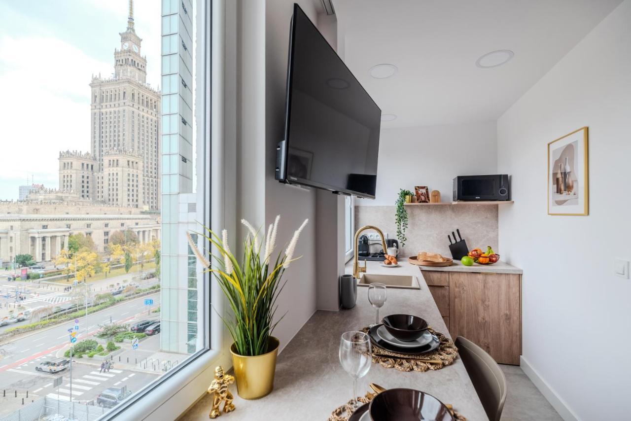 Apartments Modern City Centre Panska By Arrenda ワルシャワ エクステリア 写真