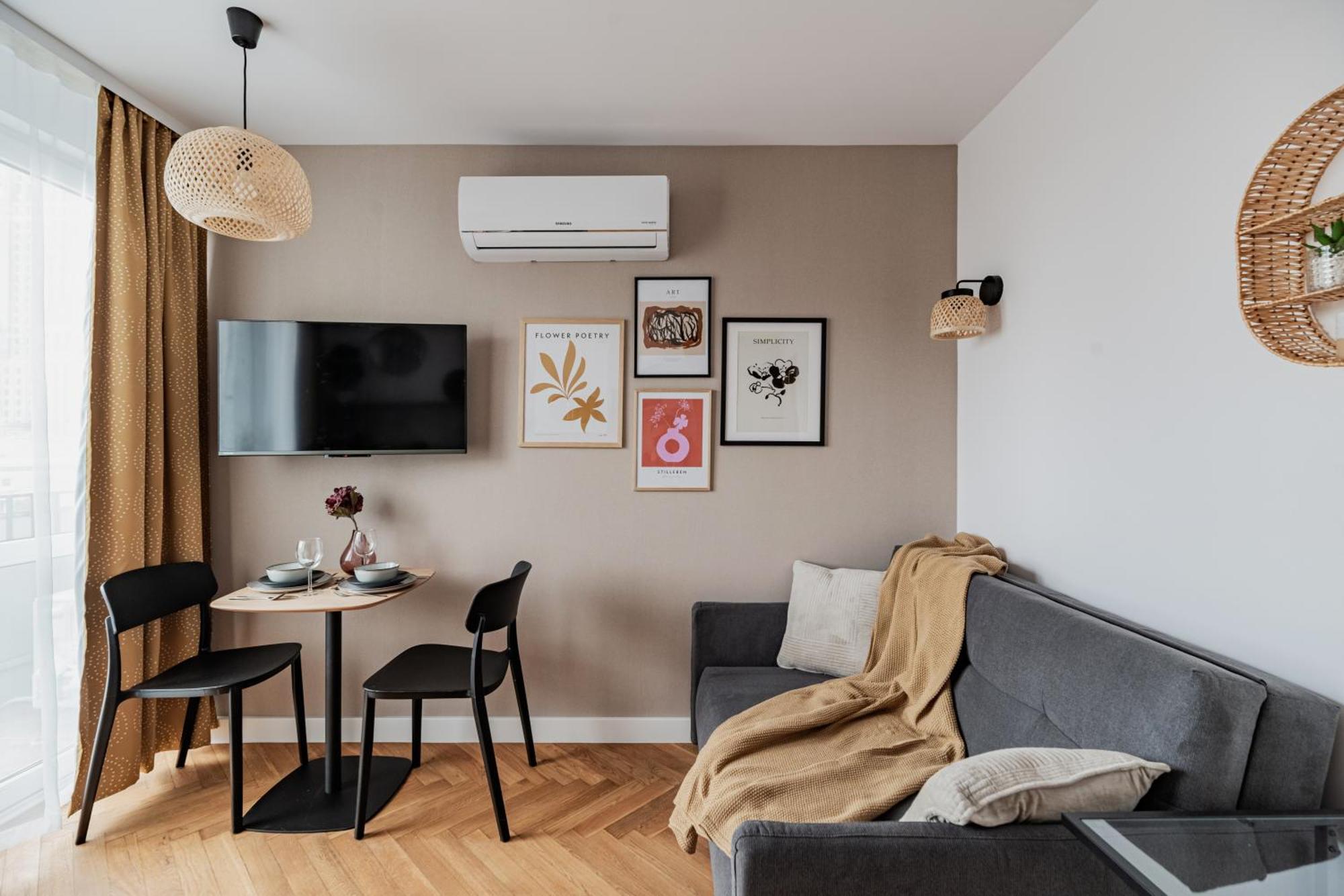 Apartments Modern City Centre Panska By Arrenda ワルシャワ エクステリア 写真