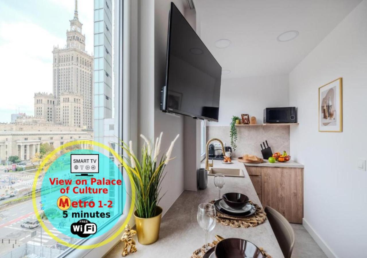 Apartments Modern City Centre Panska By Arrenda ワルシャワ エクステリア 写真